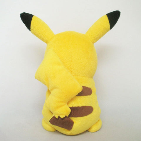 三英貿易(Sanei Boeki) ポケットモンスター ALL STAR COLLECTION ピカチュウ (S) W14×D10.5×H19cm ぬいぐるみ ポケモン PP01