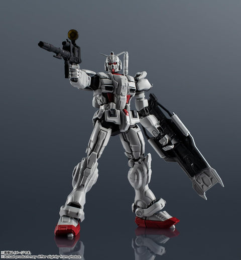 GUNDAM UNIVERSE 机动战士高达 复仇的安魂高达EX 约150毫米 PVC&ABS材料制 已上色可动手办