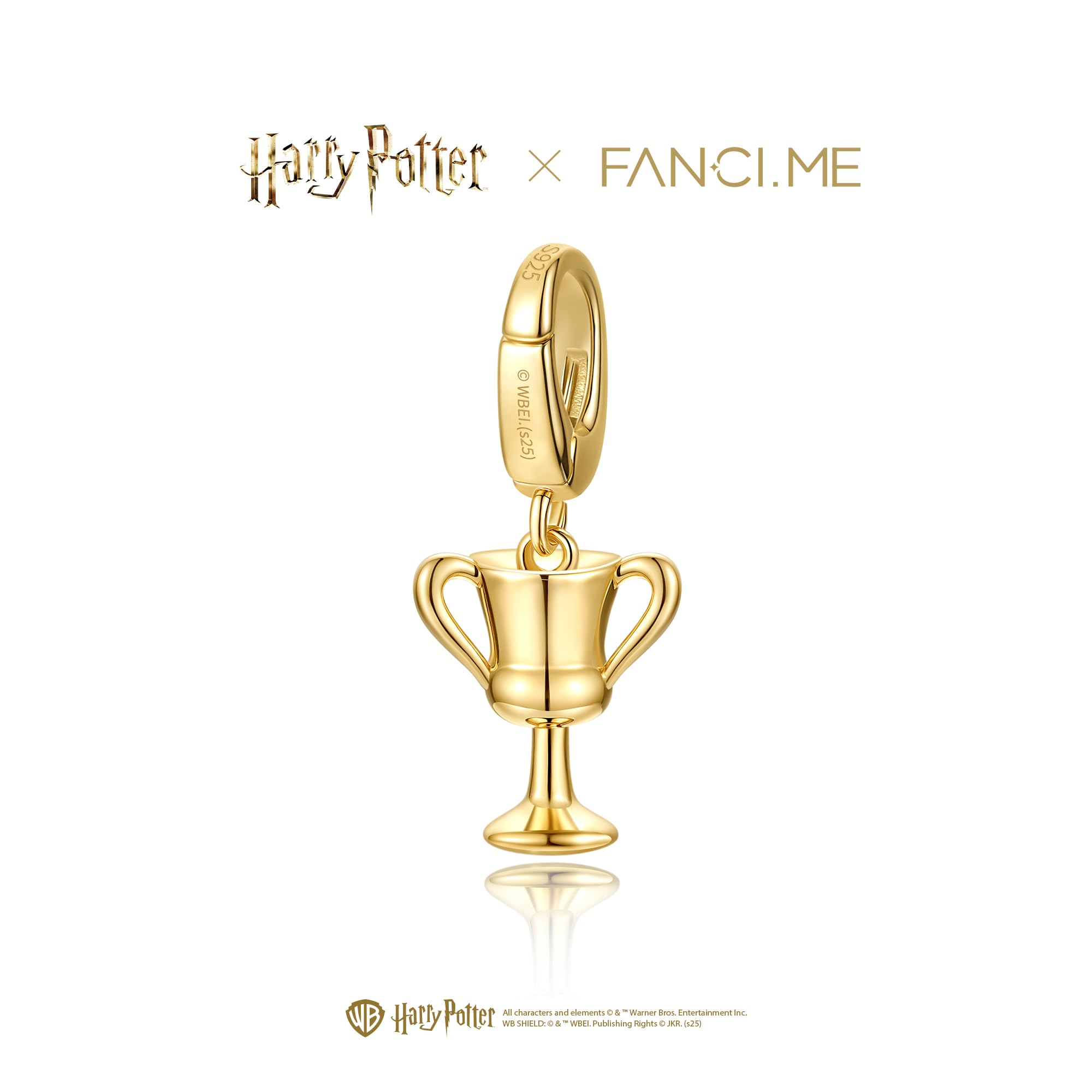FANCIME x Harry Potter 公式コラボ ネックレス ブレスレット チャーム