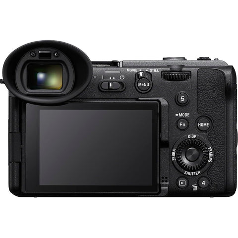 SONY(ソニー) ILME-FX2B フルサイズカメラ レンズ交換式 Cinema Line カメラ プロフェッショナルカムコーダー 動画 FX2ボディ(レンズなし)