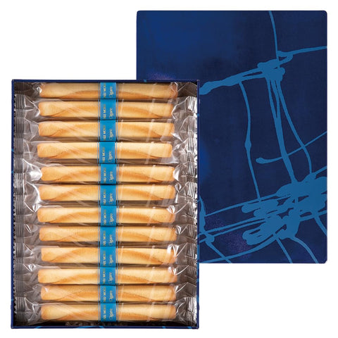YOKUMOKU Sweets, Sweets, Gift, Western Confectionery, Assortment, Present, Cigar, Individual Packaging, Cigar, Pack of 48