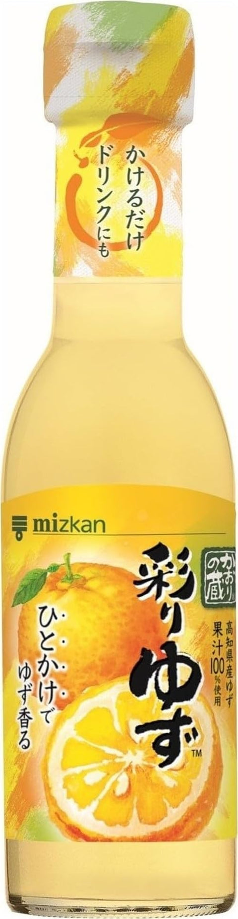 Mitsukan Kaori no Kura Iyuzu Ponzu Ponzu 150ml