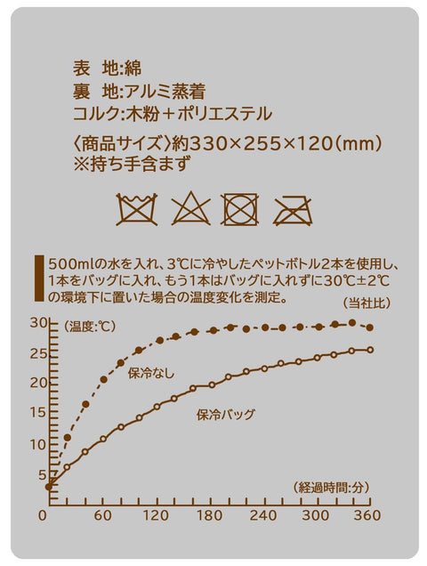 Skater 軟木×牛仔布 保冷包 手提包 午餐包 M 史努比 & 好友 KBCO2-A