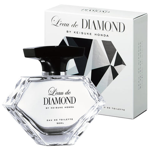L'eau de DIAMOND(ロードダイアモンド) ロードダイアモンド バイ ケイスケホンダ オードトワレ 50ml