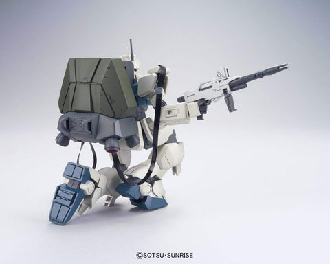 BANDAI SPIRITS BANDAI SPIRITS HGUC 机动战士高达 第08MS小队 RX-79[G]Ez-8 高达Ez8 1/144比例 已分色塑料模型
