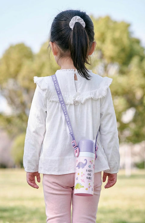 スケーター(skater) 子供用 ステンレス 水筒 2way 直飲み 420ml コップ飲み 350ml プリンセス 23 子供に優しい軽量タイプ 女の子 保温・保冷ディズニー 小容量タイプ waterbottle スポーツボトル かわいい キッズ 子供 こども 水瓶 SKDC3-A