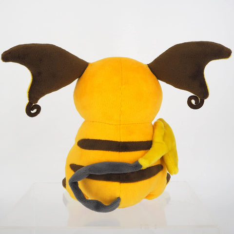 三英貿易(Sanei Boeki) ポケットモンスター ALL STAR COLLECTION ライチュウ (S) W12×D11×H18cm ぬいぐるみ ポケモン PP79