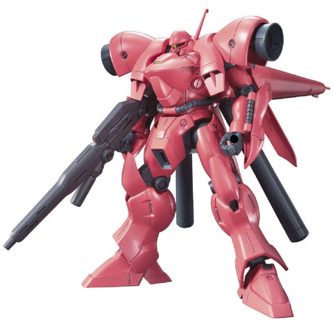BANDAI SPIRITS(バンダイ スピリッツ) HGUC 機動戦士ガンダム0083 AGX-04 ガーベラ・テトラ 1/144スケール 色分け済みプラモデル