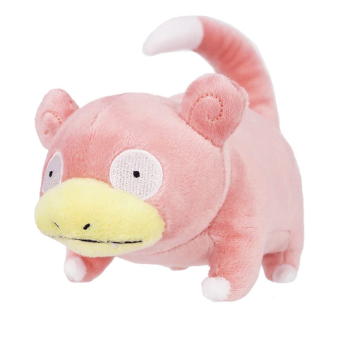 SANEI BOEKI PP81 Pokemon All Star Collection Yadon (S) W 3.7 x D 7.5 x H 5.1 inches (9.5 x 19 x 13 cm) Plush Toy, Pokemon