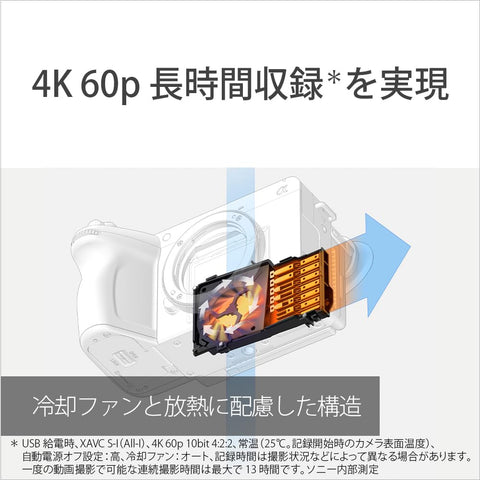 SONY(ソニー) ILME-FX2B フルサイズカメラ レンズ交換式 Cinema Line カメラ プロフェッショナルカムコーダー 動画 FX2ボディ(レンズなし)