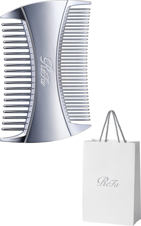 ◆新型号◆【官方商店限定】ReFa Marquis ReFa MARQUISE WITH 洗发水 护发素 试用套装 梳子 便携 礼品