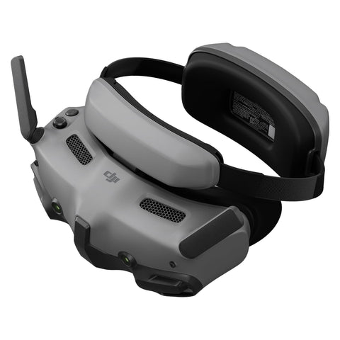 DJI Goggles 3 Camera Drone Accessories DJI Goggles 3 Amazing Micro OLED Screen FPV Goggles Immersive Flying Experience O4 HD Video Transmission Adjustable Frequency Wireless Streaming Drone Goggles