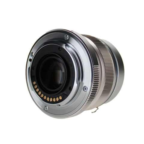 Olympus M. *ko 數位 ED 12 mm f/2.0 鏡頭適用於 Micro Four Thirds 相機 - 國際版（無保固）
