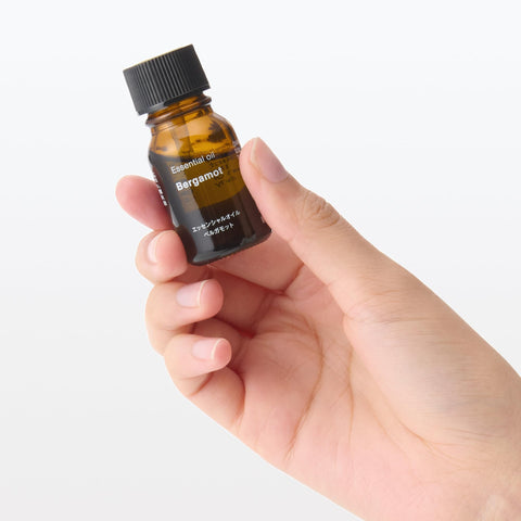 エッセンシャルオイル ベルガモット 10mL OCG66A4A