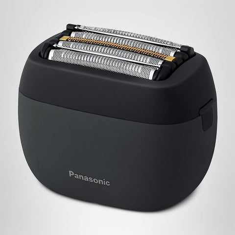 파나소닉 램대시 팜 인 쉐이버 남성용 면도기 컴팩트 베이직 타입 5 블레이드 매트 블랙 ES-PV3A-K