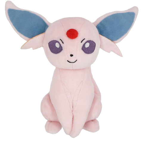 三英貿易(Sanei Boeki) ポケットモンスター ALL STAR COLLECTION エーフィ (S) W19×D10×H19cm ぬいぐるみ ポケモン PP121