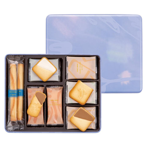 YOKUMOKU Sweets, Sweets, Gifts, Western Confectionery, Assortment, Present, Cigar, Petit Thunk, Delis, Pack of 27