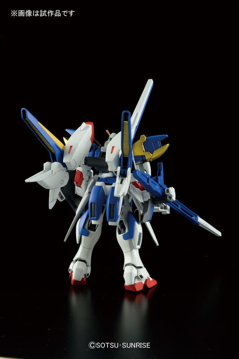 BANDAI SPIRITS BANDAI SPIRITS HGUC 1/144 LM314V23/24 V2突击巴斯特高达(机动战士V高达)
