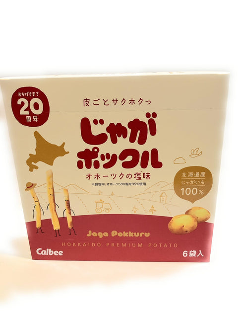 포테이토팜 포테이토 포클 6봉지 x 1