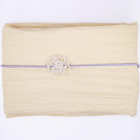 TOuWA Women's Kimono Accessories, Kimono Accessories, Yukata, Furisode, Coming-of-Age Ceremony, Graduation Ceremony, Fake Pearl, Flower