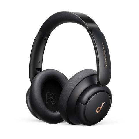 Anker Soundcore Life Q30 [2nd Generation] (Bluetooth 5.3 Wireless Headphones) [Ultra Noise Canceling, External Sound Capture Mode/NFC / Bluetooth Compatible/High Resolution Support (with AUX