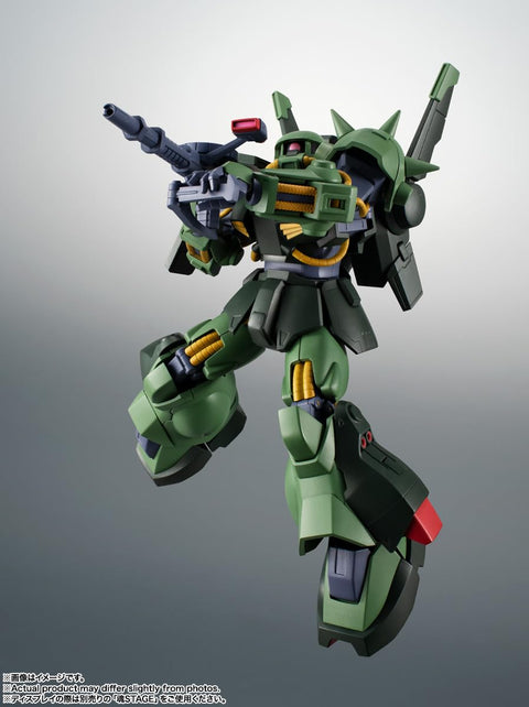 ROBOT魂 機動戰士Z 高達 RMS-106 海扎克 ver. A.N.I.M.E. 約130毫米 PVC&ABS材質 已上色可動手辦