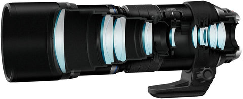 Olympus M.ZUIKO DIGITAL ED 300mm 1:4.0 IS PRO