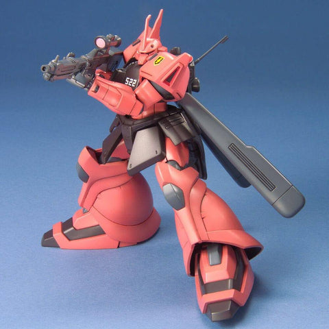 BANDAI SPIRITS HGUC 1/144 Gelugg J (Mobile Suit Gundam 0080, War in the Pocket)