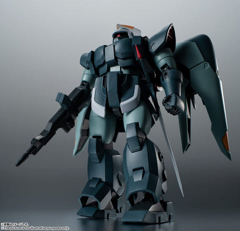 TAMASHII NATIONS ROBOT魂 機動戦士ガンダムSEED [SIDE MS] ZGMF-1017 ジン ver. A.N.I.M.E. 約125mm PVC&ABS製 塗装済み可動フィギュア
