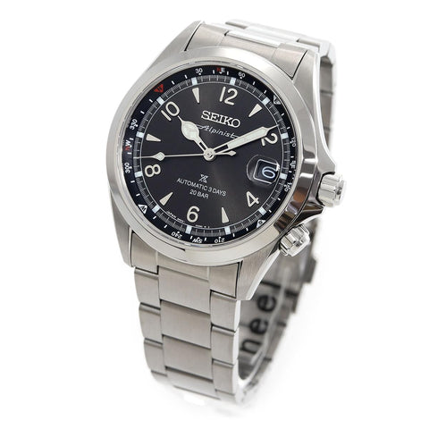SEIKO 精工 PROSPEX PROSPEX 阿尔卑尼斯特 机械自动上弦 核心商店专用 流通限定款 手表 男士 SBDC209