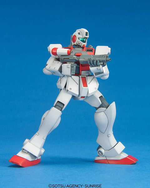 HGUC 기동전사 건담 0080 포켓 워 짐 커맨드 (공간 사양) 1/144 스케일 컬러 코드 플라스틱 모델