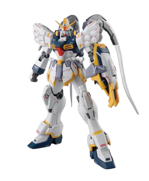 MG Mobile Suit Gundam W Endless Waltz Gundam Sandlock EW 1/100 Scale Color-Coded Plastic Model