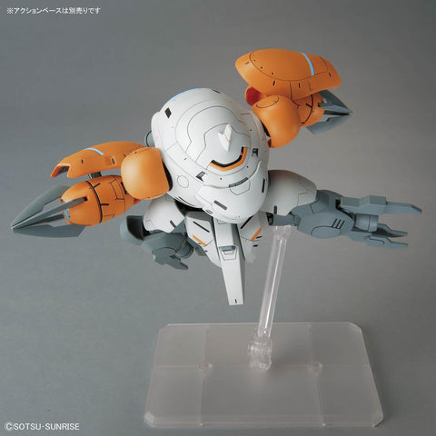 BANDAI SPIRITS(バンダイ スピリッツ) HG 機動戦士ガンダム 鉄血のオルフェンズ モンキーロディ(598機)/モンキークラブロディ 1/144スケール 色分け済みプラモデル