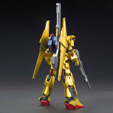 BANDAI SPIRITS BANDAI SPIRITS HGUC 200 机动战士Z高达 百式 1/144比例 已分色塑料模型