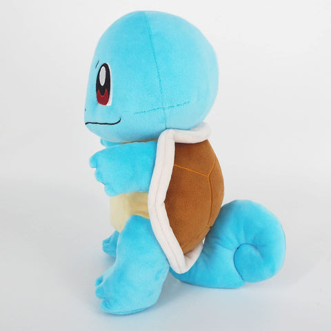 Sanei Boeki PP120 Pokémon All-Star Collection Plush Toy, Squirtle, Size M