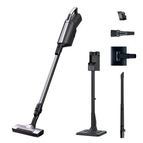 Hitachi PKV-BK50L V Karu-Pack Stick Self-Propelled Vacuum Cleaner, Paper Bags, Light Lavender, Made in Japan, Strong Power, Lightweight