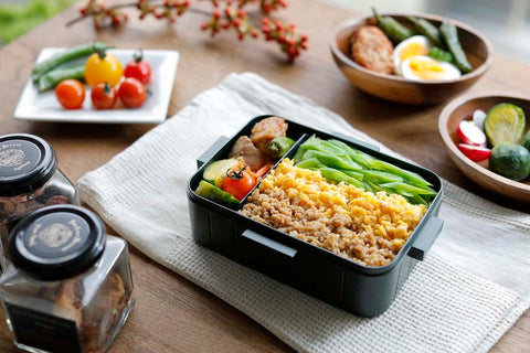 スケーター (skater) 弁当箱 ポケットモンスター カフェアート 650ml 抗菌 4点ロック 女性用 日本製 YZFL7AG-A