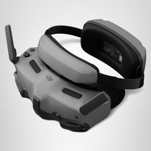 DJI Goggles 3 カメラドローンアクセサリー DJI Goggles 3 驚異的なマイクロOLED画面 FPVゴーグル 没入感あふれる飛行体験 O4 HD映像伝送 調整可能な度数 ワイヤレス ストリーミング ドローンゴーグル Neo/Avata 2/Mini 4 Pro/Air 3/RC Motion 3/FPV 送信機 3/RC-N2/RC 2対応