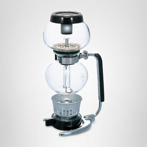 HARIO(ハリオ) コーヒーサイフォン モカ 3杯用 日本製 プレゼント ギフト 贈り物 MCA-3