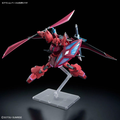 HG 機動戰士鋼彈SEED FREEDOM Gerggomener(露娜瑪麗亞霍克專用機) 1/144比例 已分色塑膠模型