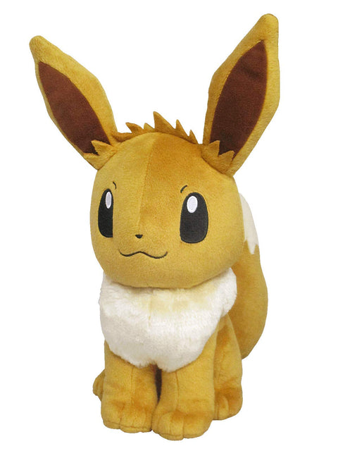 Pokemon ALL STAR COLLECTION Plush PP51 Eevee (M)