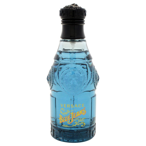 VERSACE(ヴェルサーチ) ヴェルサーチ ブルージーンズ EDT 75ml [並行輸入品]