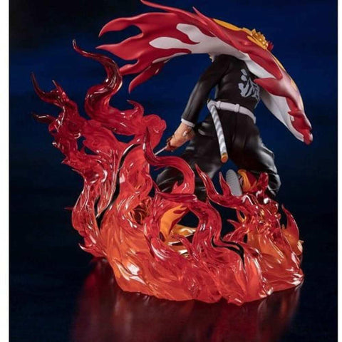 Figuarts ZERO 鬼灭之刃 炼狱杏寿郎 炎柱 约150毫米 PVC・ABS制 已涂装完成品手办