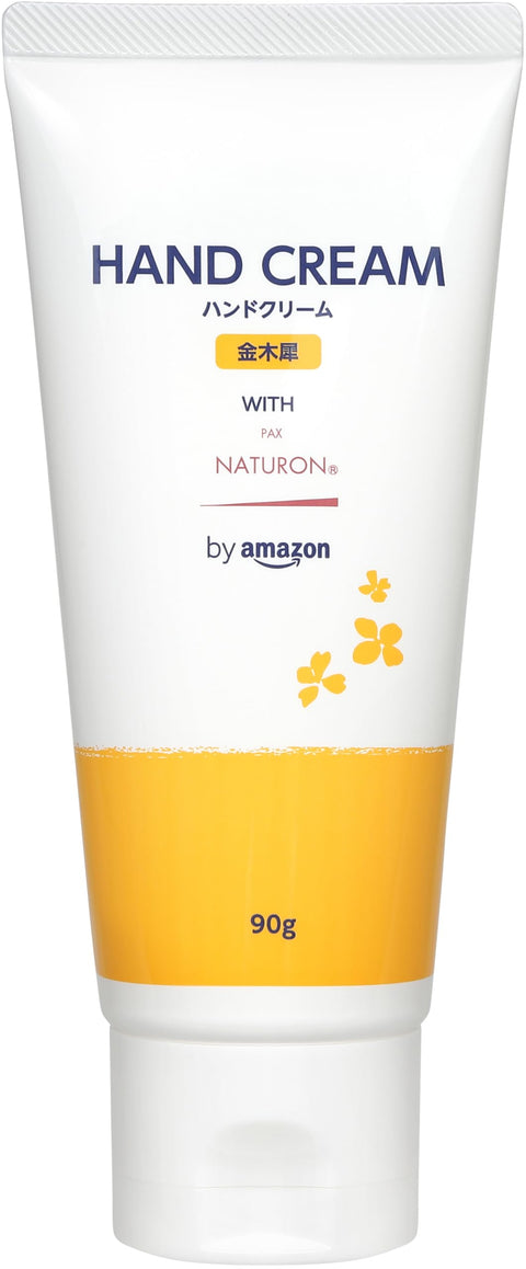 byAmazon 대용량 팩스 내추론 핸드 크림 가나기 犀 90g