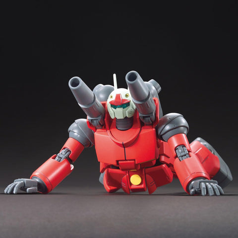BANDAI SPIRITS BANDAI SPIRITS HGUC 190 机动战士高达 RX-77-2 GUNCANON 1/144比例 已分色塑料模型
