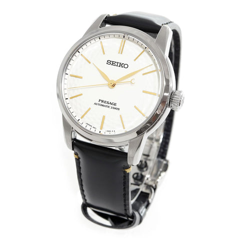 Seiko SARX127 Craftship Presage Automatic Arita Ware Dial Core Shop Exclusive Distribution Limited Wristwatch