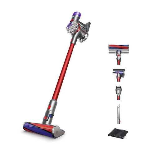 Dyson V8 Origin Cordless Vacuum Cleaner, Handy Cleaner, Cyclone (SV25, RD2 AM), Amazon.co.jp Exclusive, Powerful Suction Power