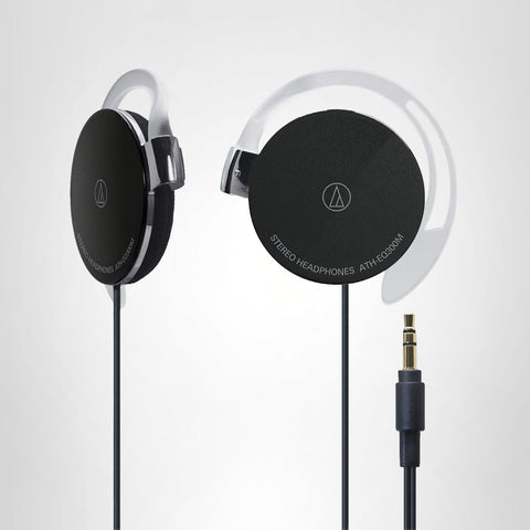 audio-technica Ear Fit Headphones, Ear Hook