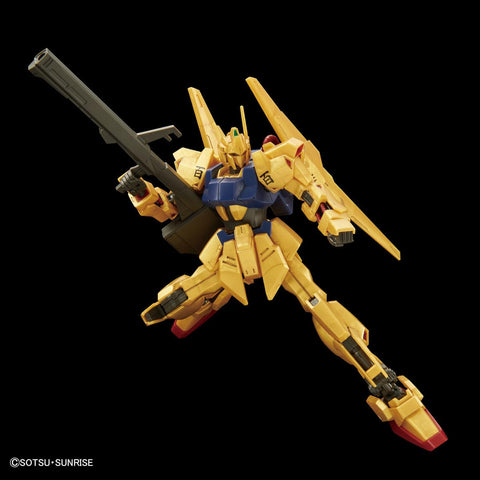반다이 스피리츠 (반다이 스피리츠) HGUC 200 모빌 슈트 Z 건담 타입 100 1/144 스케일 컬러 코드 플라스틱 모델