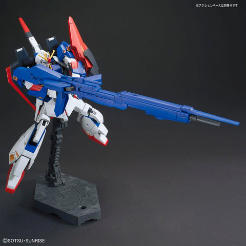 HGUC -GUNPLA EVOLUTION PROJECT- 机动战士Z高达 Z高达 1/144比例 已分色塑料模型